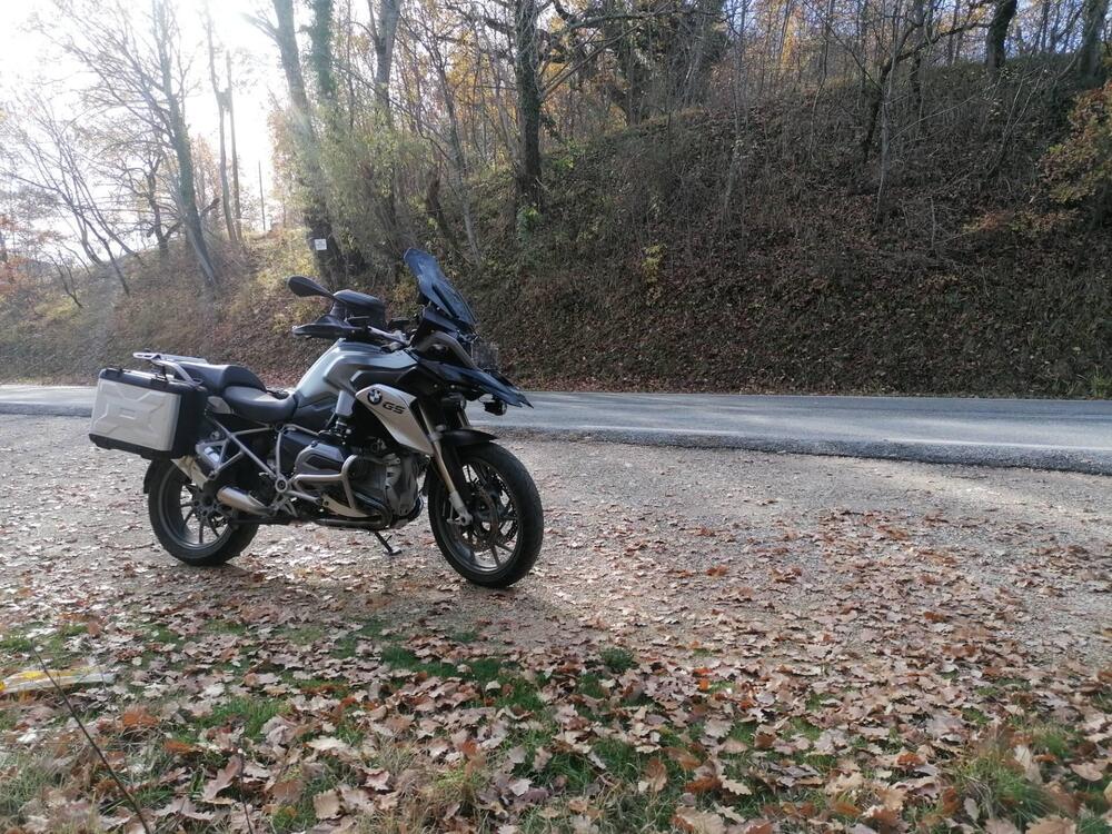 Bmw R 1200 GS (2013 - 16) (11)