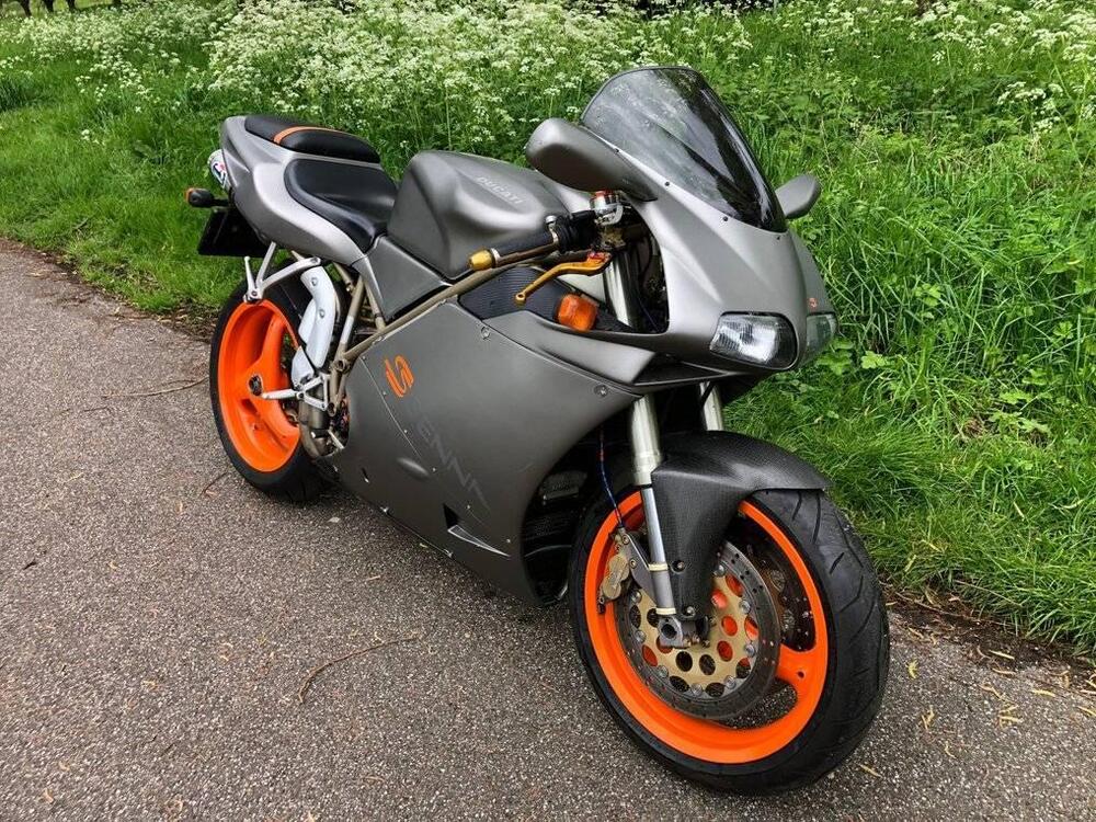 Ducati 916 Senna (1995 - 98)