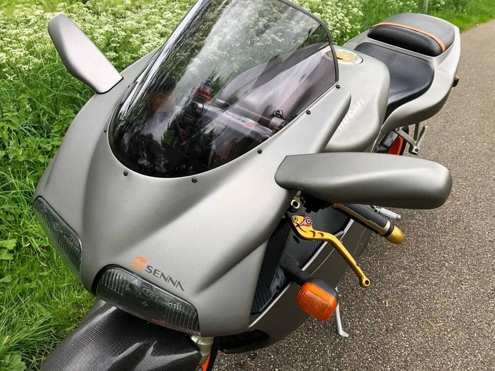 Ducati 916 Senna (1995 - 98) (5)