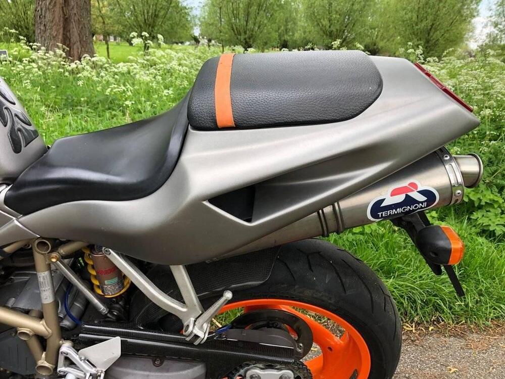 Ducati 916 Senna (1995 - 98) (6)