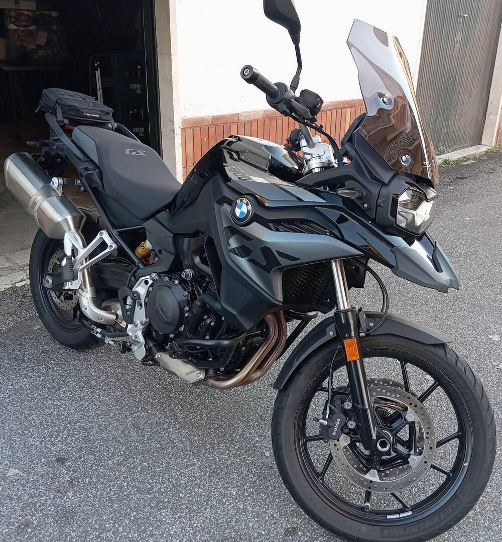 Bmw F 800 GS (2024 - 25)