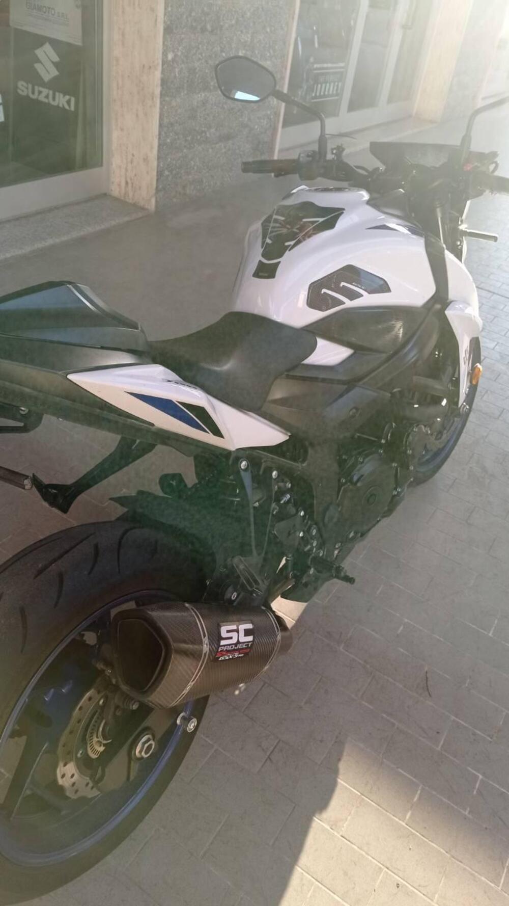 Suzuki GSX S 750 Yugen (2018 - 20) (2)