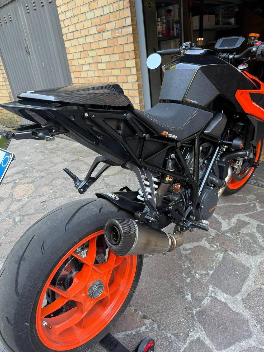 KTM 1290 Super Duke R (2019)