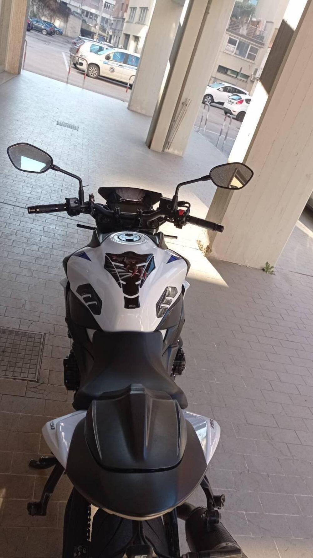 Suzuki GSX S 750 Yugen (2018 - 20) (3)