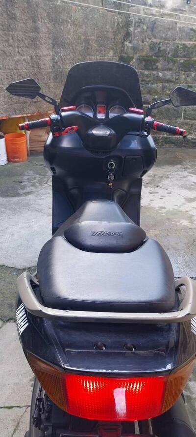 Yamaha T-Max 500 (2004 - 07) usata