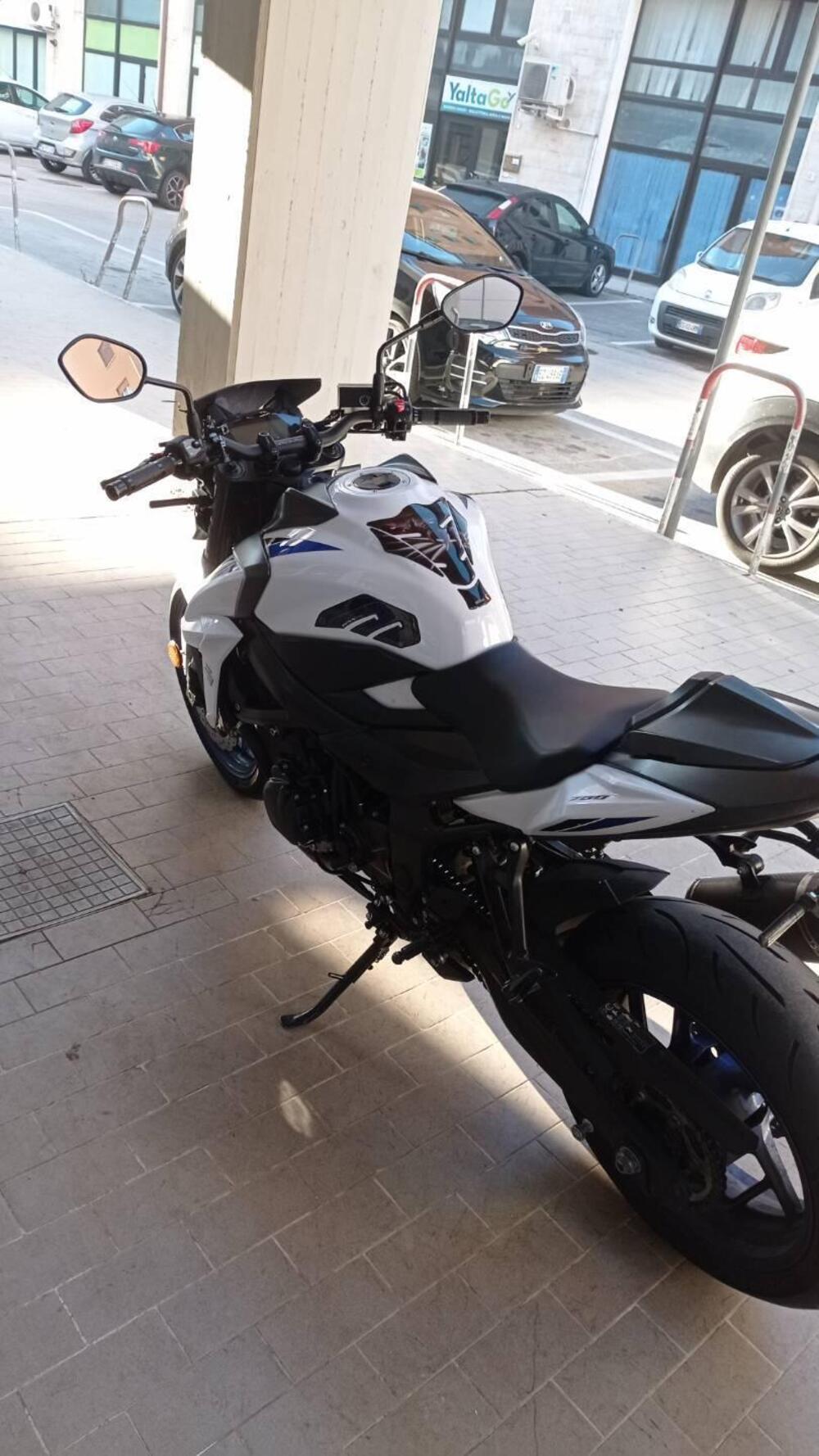 Suzuki GSX S 750 Yugen (2018 - 20) (4)