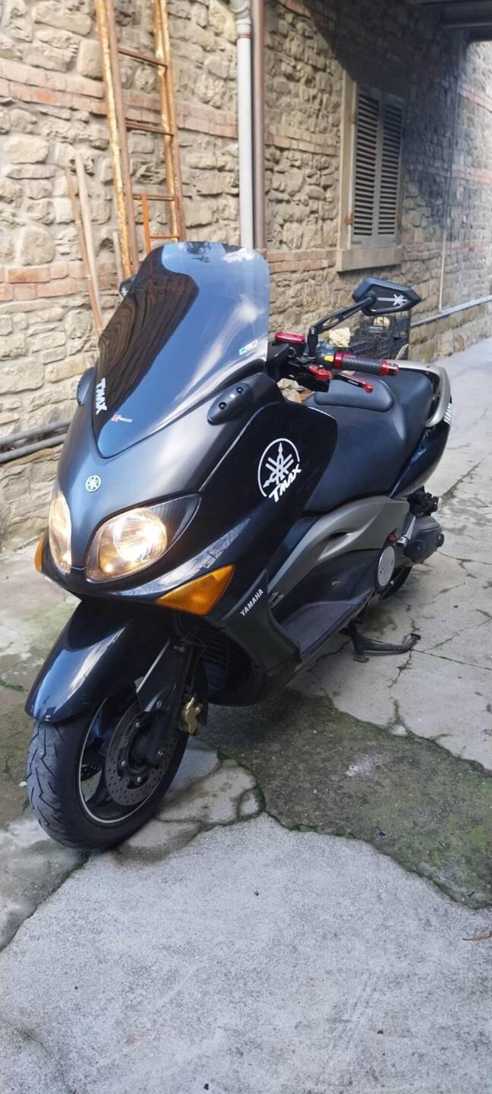 Yamaha T-Max 500 (2004 - 07) (5)