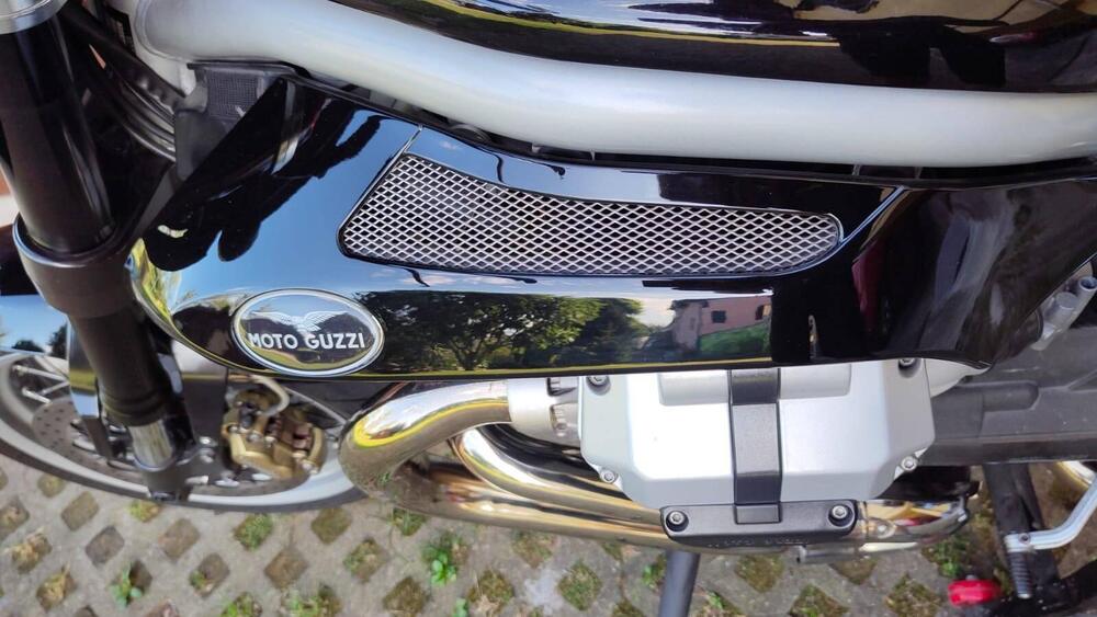 Moto Guzzi Griso 1100 (2005 - 11) (2)