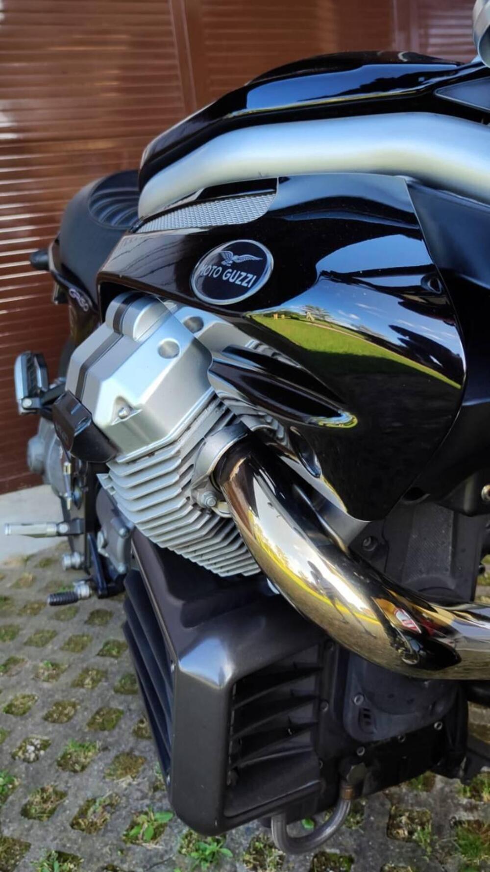 Moto Guzzi Griso 1100 (2005 - 11) (4)