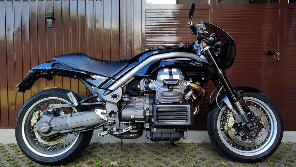 Moto Guzzi Griso 1100 (2005 - 11) (5)