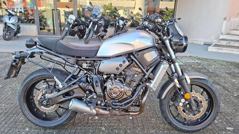 Yamaha XSR 700 ABS (2016 - 20)