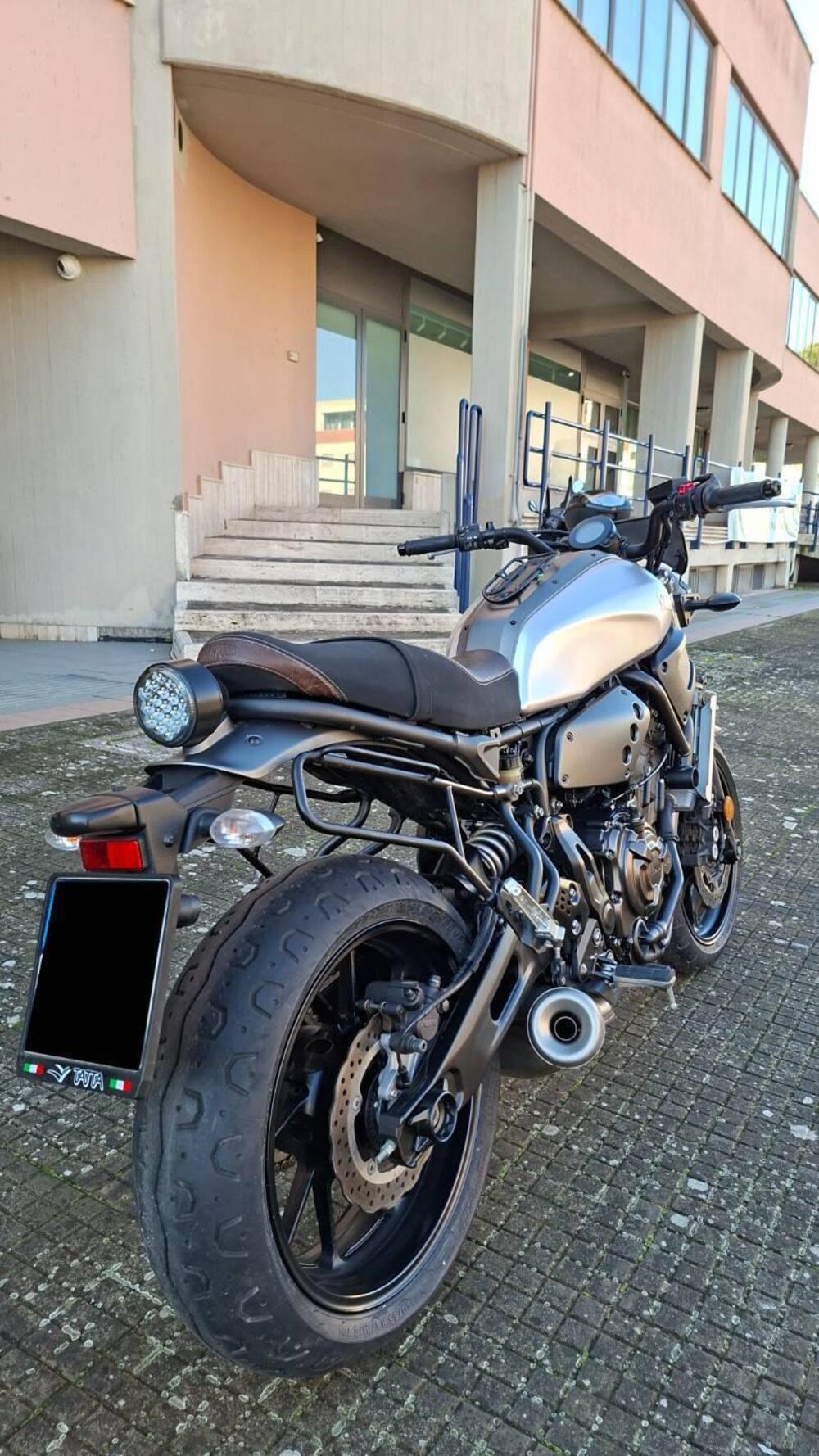 Yamaha XSR 700 ABS (2016 - 20) (5)