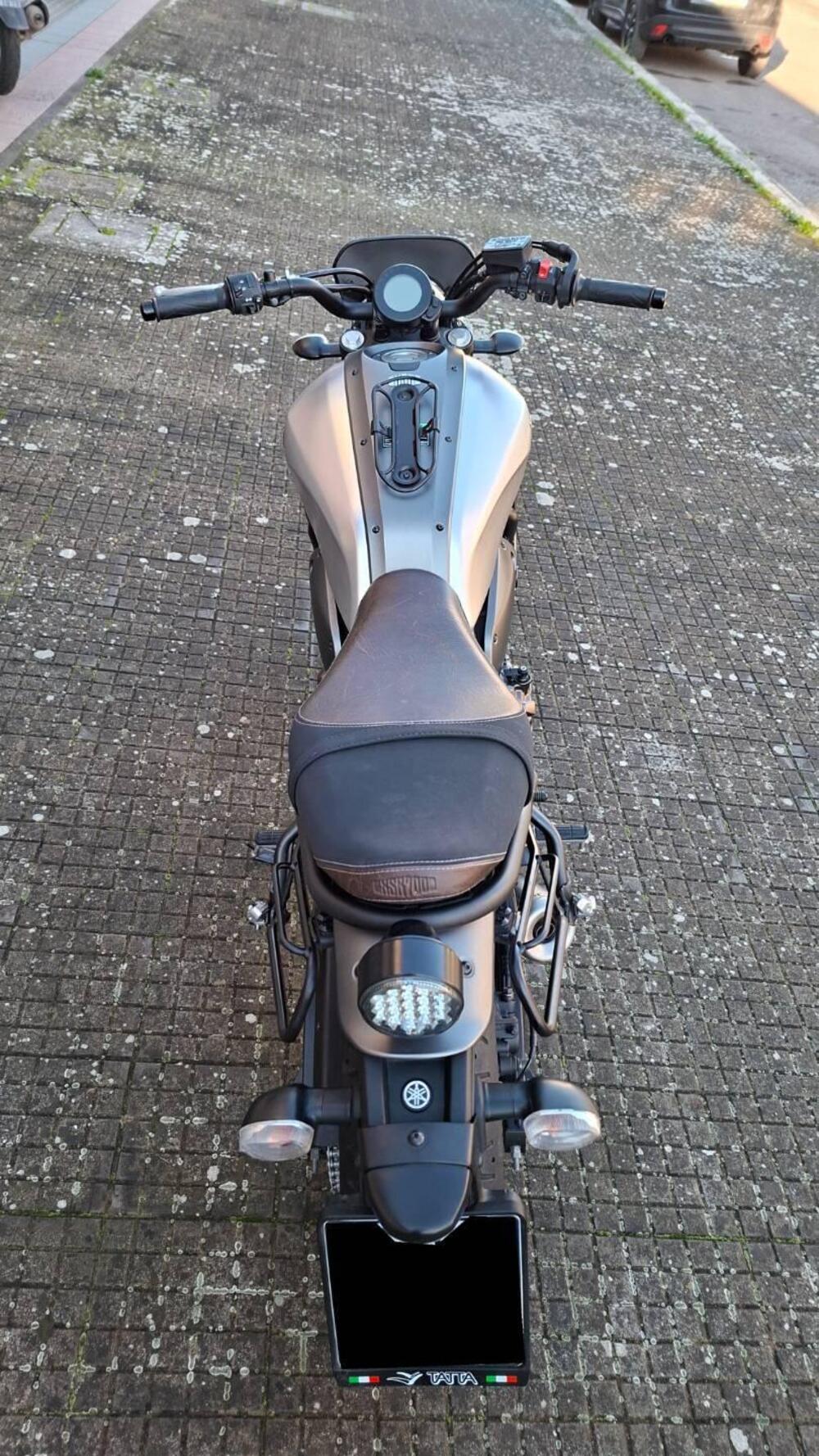 Yamaha XSR 700 ABS (2016 - 20) (6)