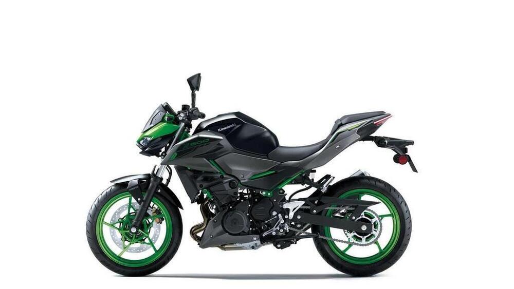 Kawasaki Z 500 SE (2024 - 26) (3)