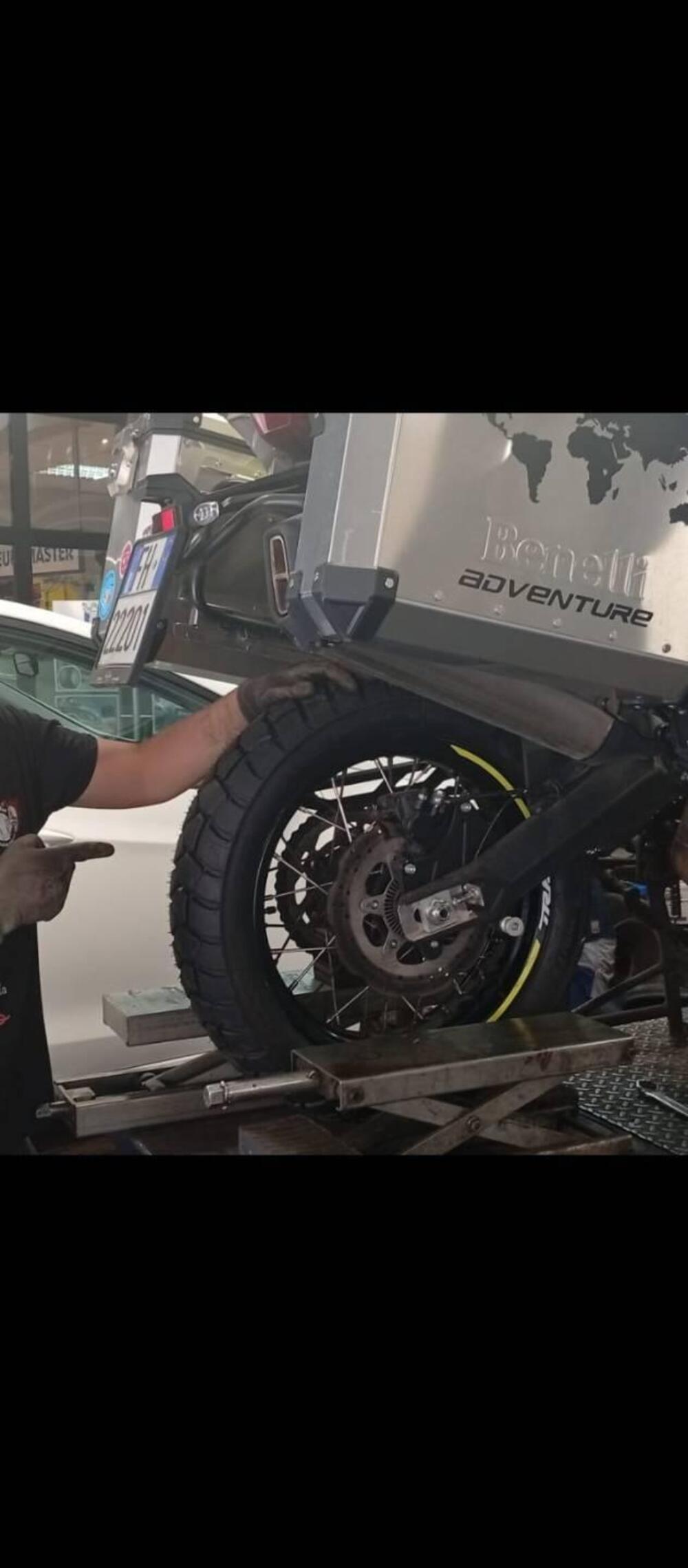 Benelli TRK 702X (2023 - 25) (3)