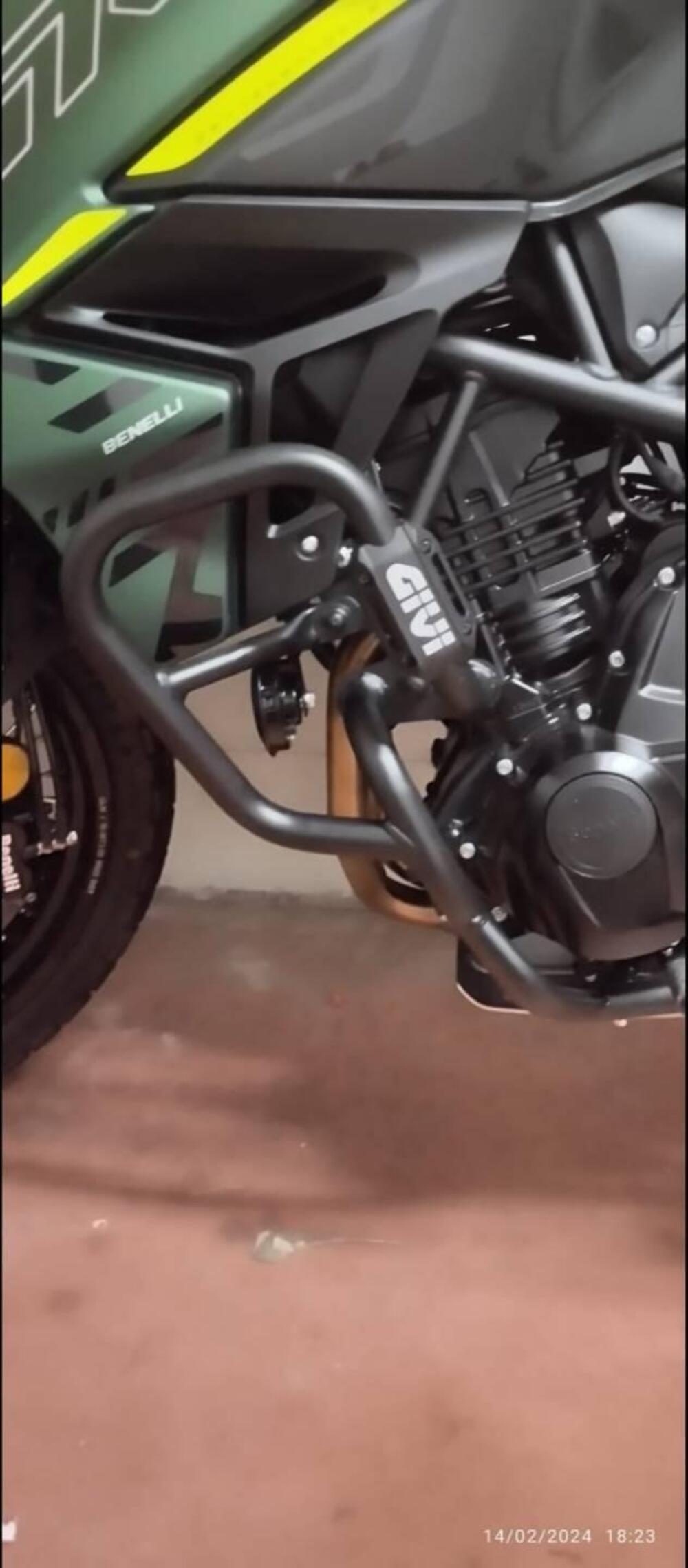 Benelli TRK 702X (2023 - 25) (4)