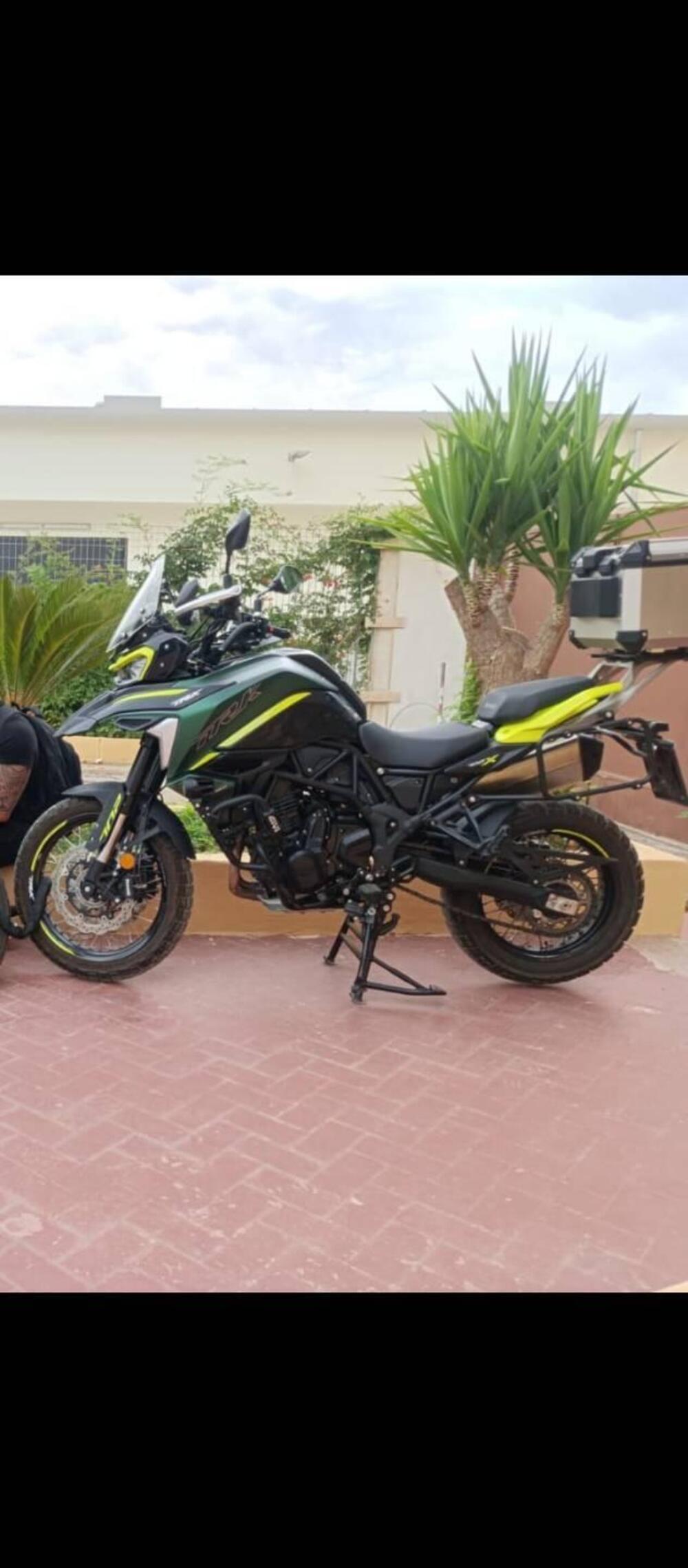 Benelli TRK 702X (2023 - 25) (5)