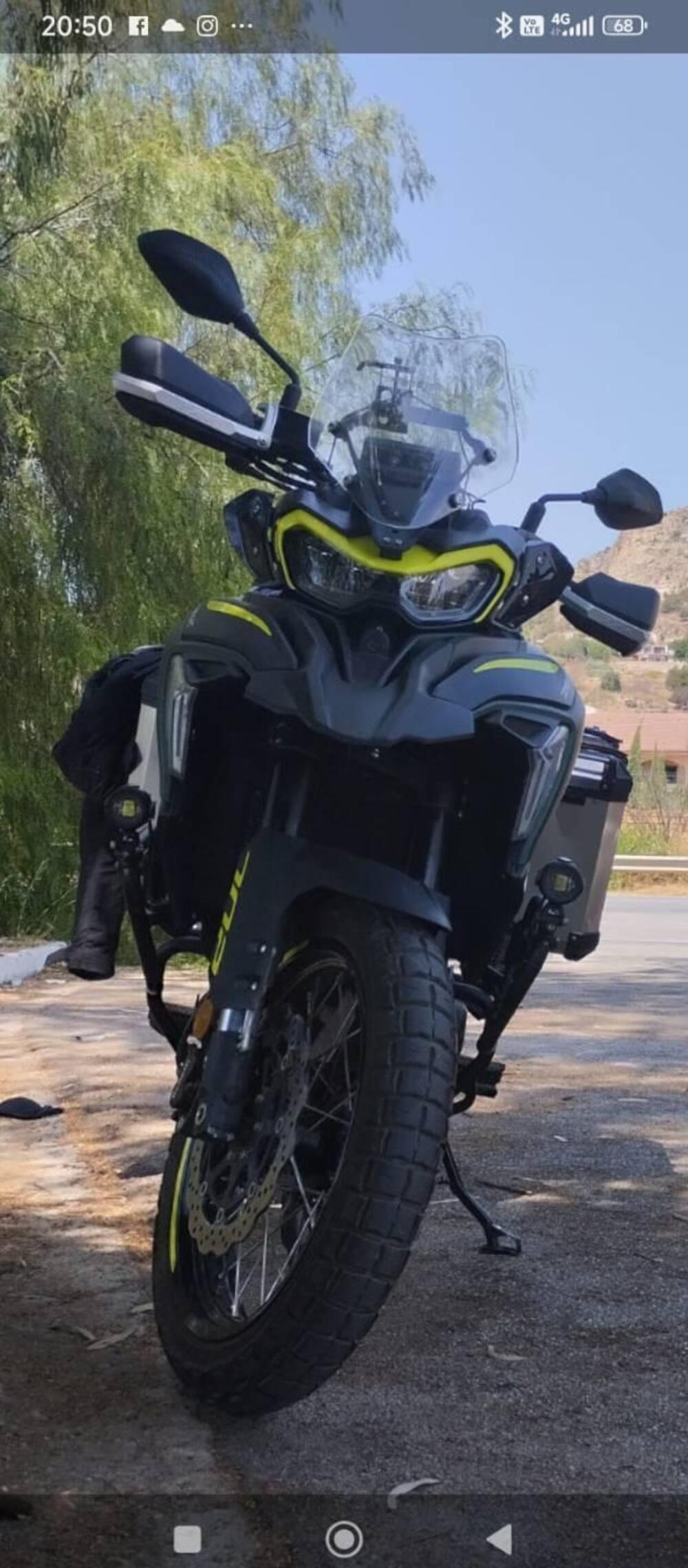 Benelli TRK 702X (2023 - 25) (6)