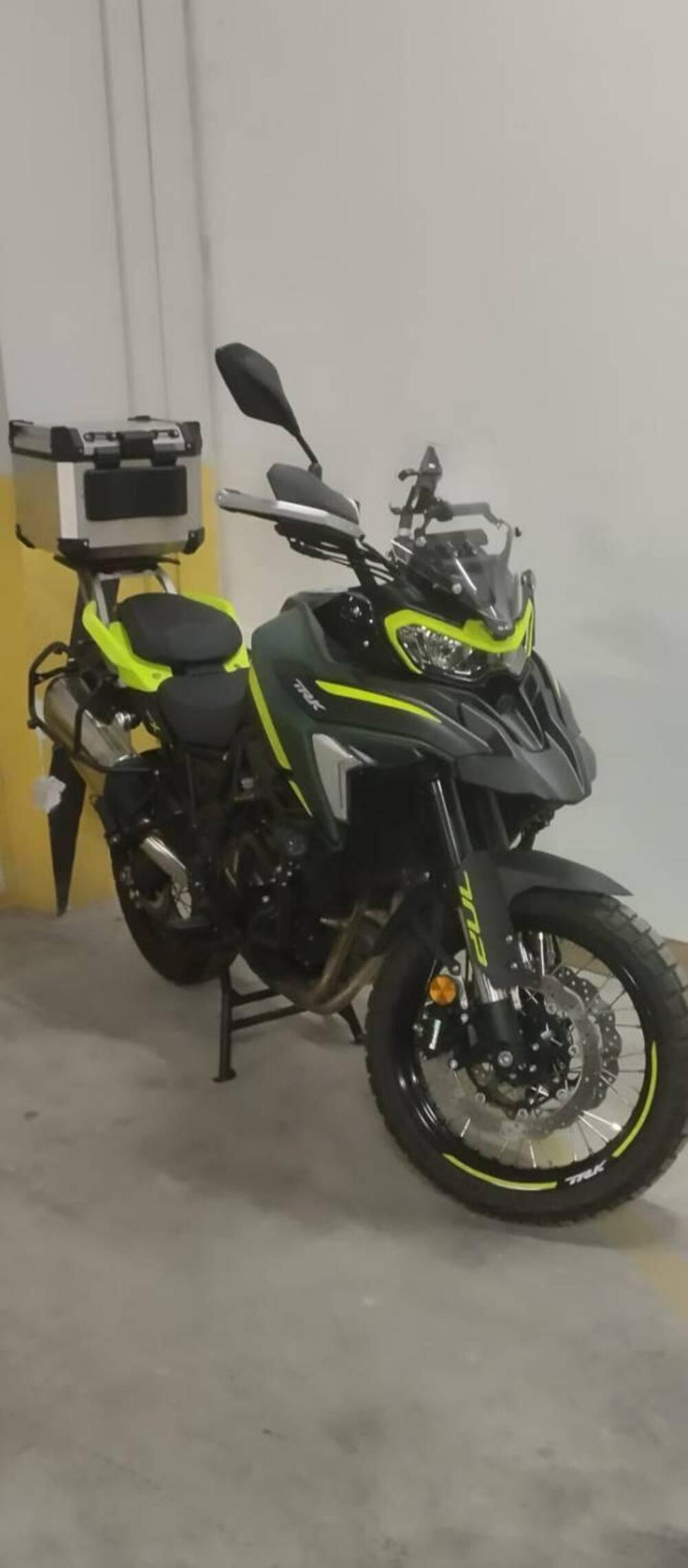 Benelli TRK 702X (2023 - 25) (7)