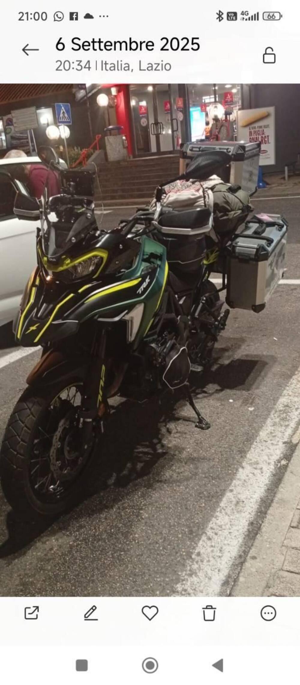 Benelli TRK 702X (2023 - 25) (8)