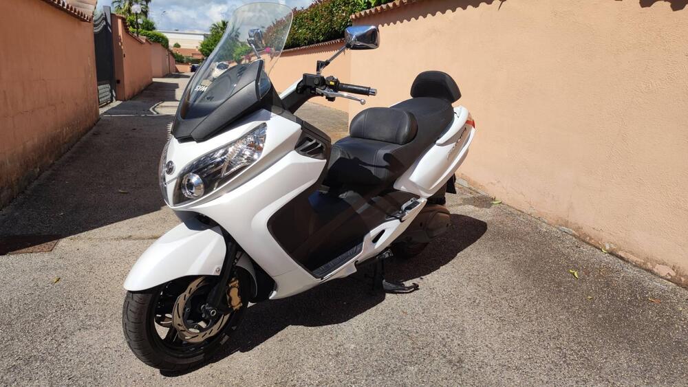 Sym Maxsym 400 i ABS (2011 - 17)