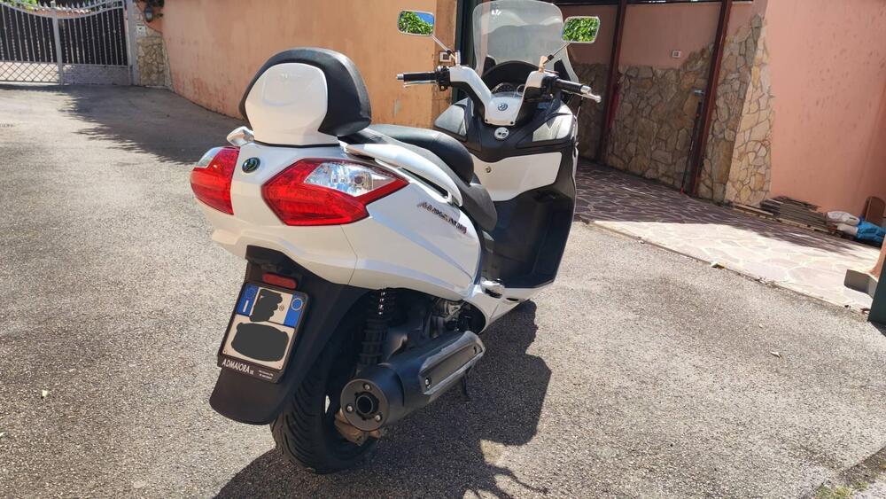 Sym Maxsym 400 i ABS (2011 - 17) (6)