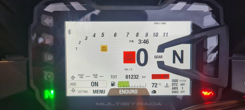 Ducati Multistrada 1260 Enduro (2019 - 21) (2)