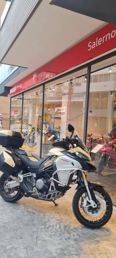 Ducati Multistrada 1260 Enduro (2019 - 21) usata