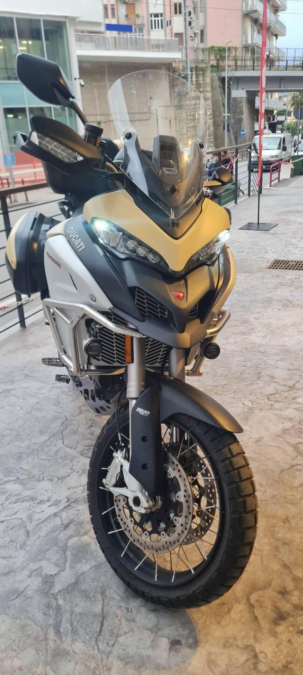 Ducati Multistrada 1260 Enduro (2019 - 21) (3)
