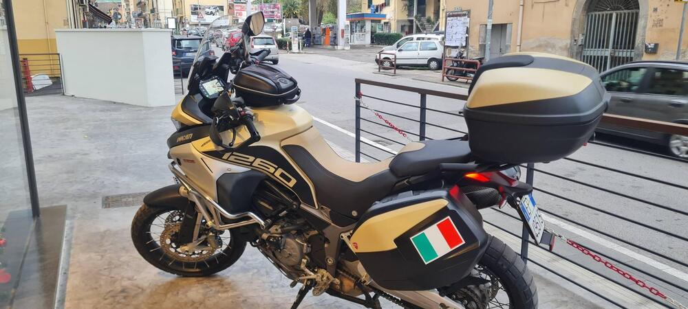 Ducati Multistrada 1260 Enduro (2019 - 21) (4)