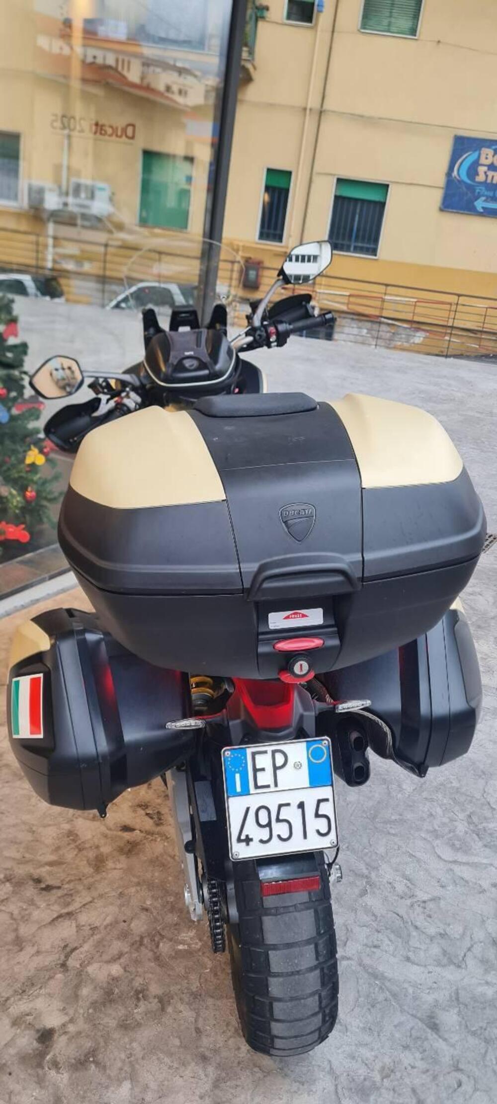 Ducati Multistrada 1260 Enduro (2019 - 21) (5)