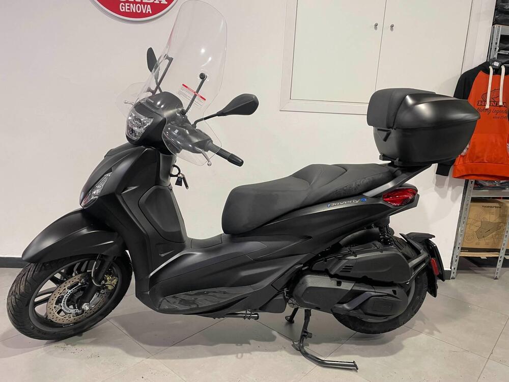 Piaggio Beverly 400 S (2025) (8)