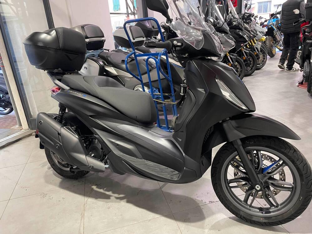 Piaggio Beverly 400 S (2025) (3)