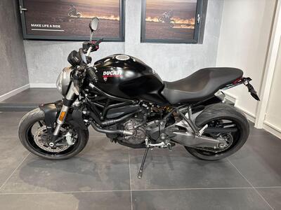 Ducati Monster 821 (2018 - 20) usata