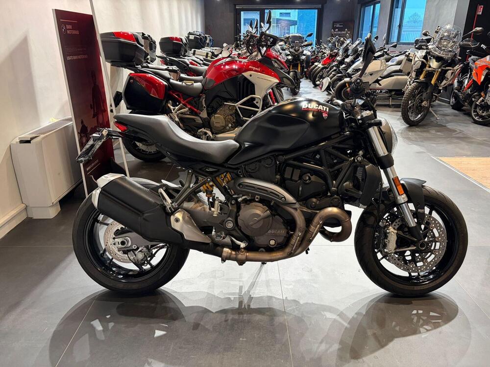 Ducati Monster 821 (2018 - 20) (2)