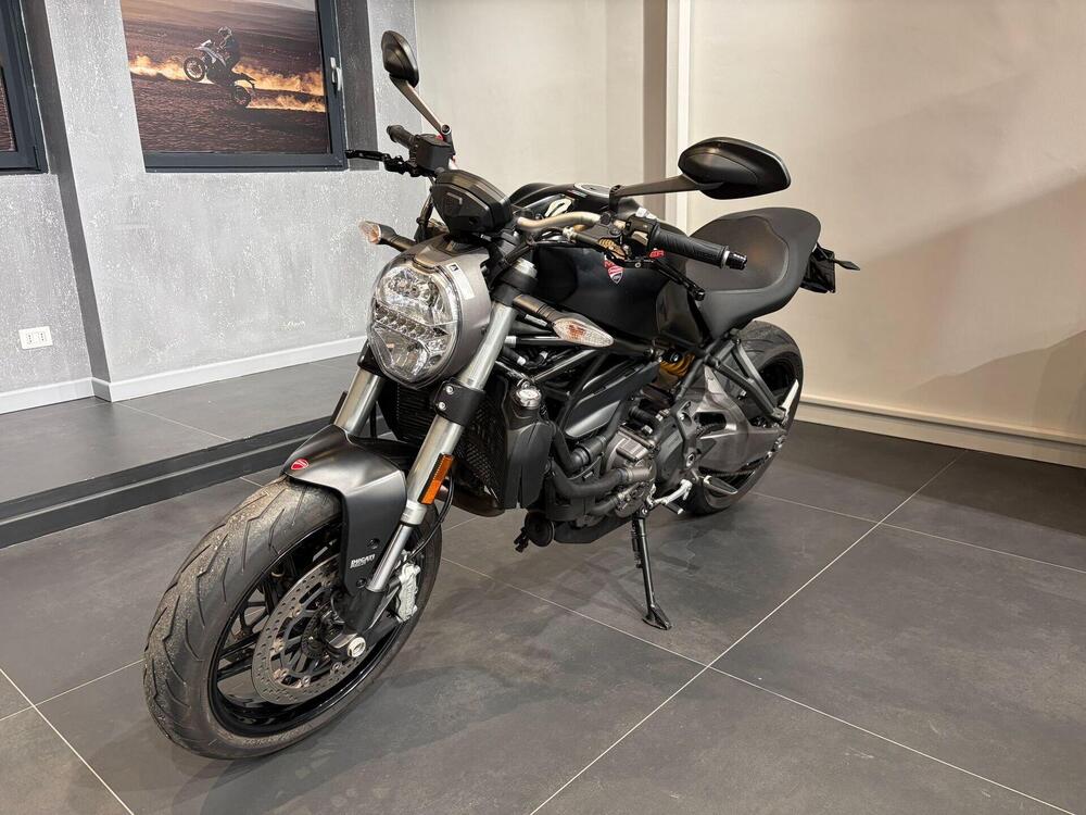 Ducati Monster 821 (2018 - 20) (3)