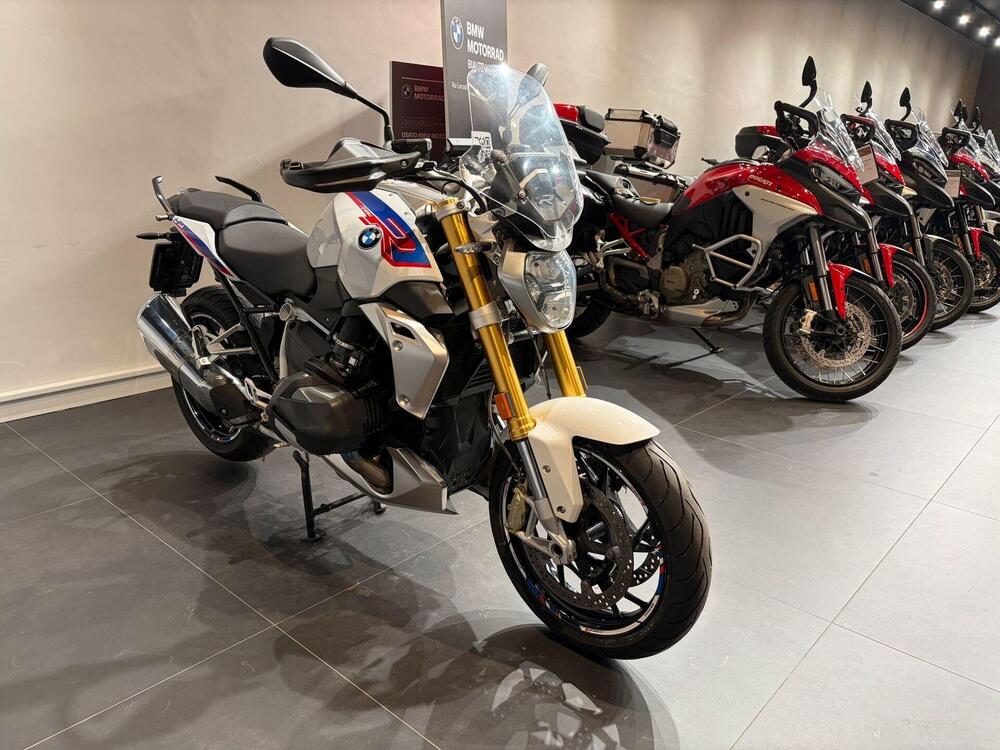 Bmw R 1250 R (2019 - 20) (2)