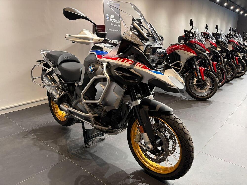 Bmw R 1250 GS Adventure (2021 - 24) (2)