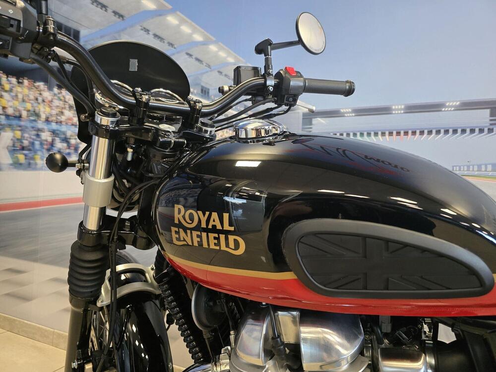 Royal Enfield Interceptor 650 (2021 - 25) (6)