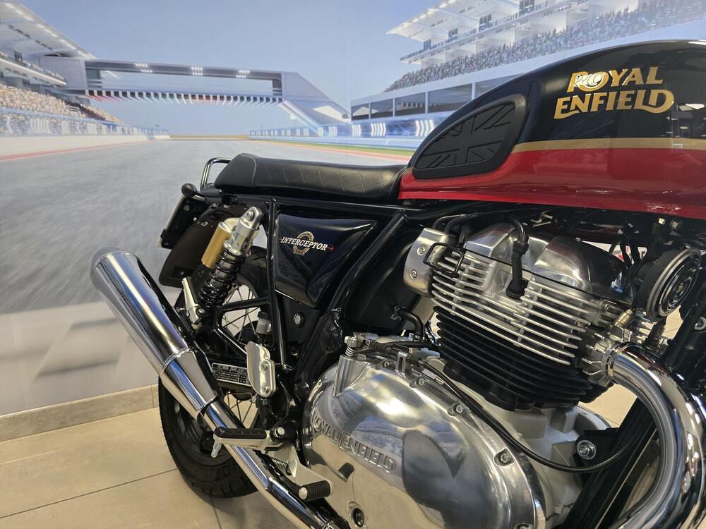 Royal Enfield Interceptor 650 (2021 - 25) (16)