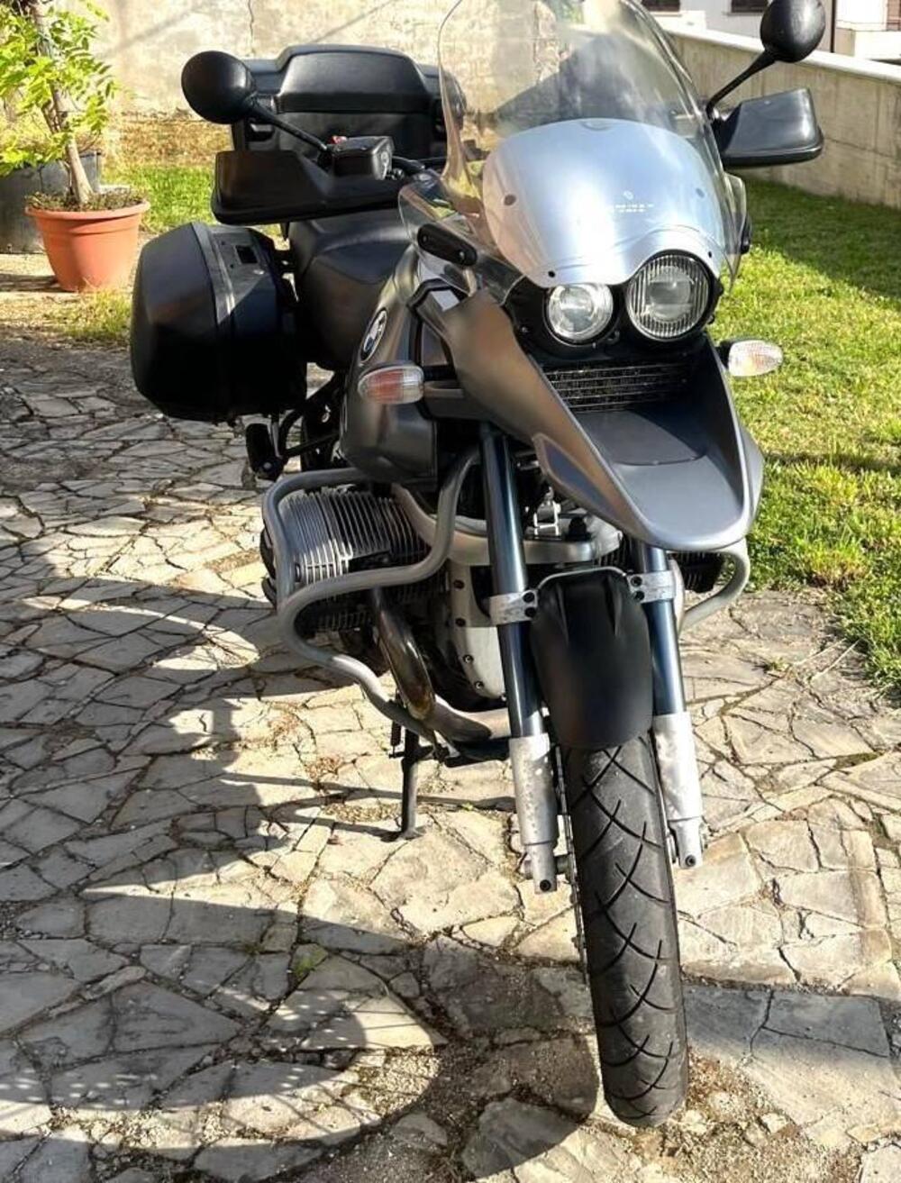 Bmw R 1150 GS ABS (1999 - 03)