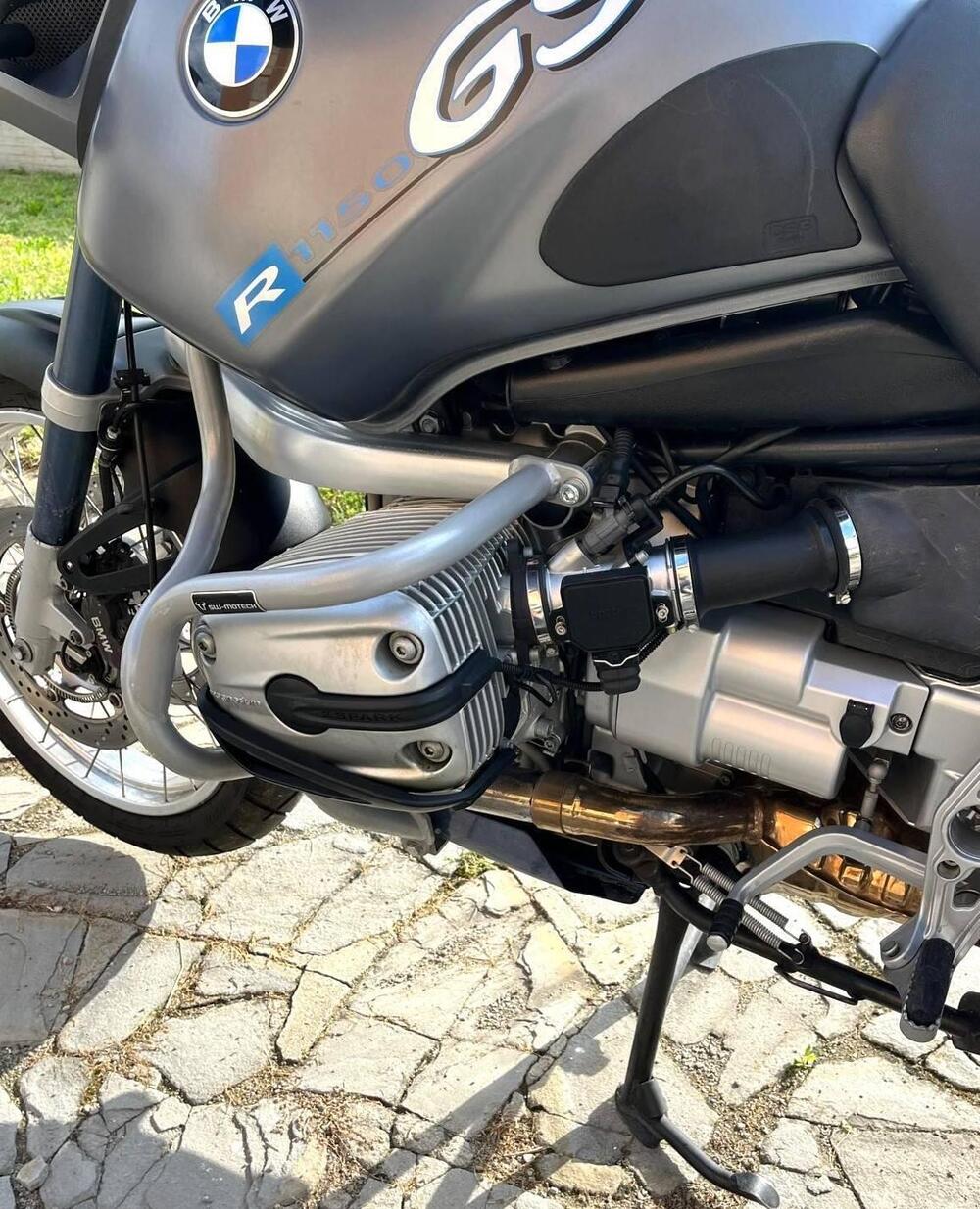 Bmw R 1150 GS ABS (1999 - 03) (2)