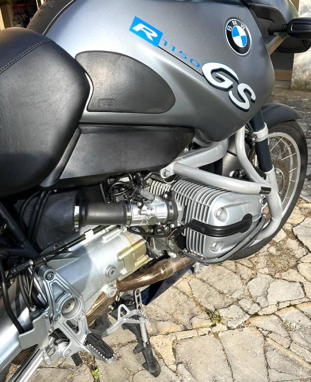 Bmw R 1150 GS ABS (1999 - 03) (3)