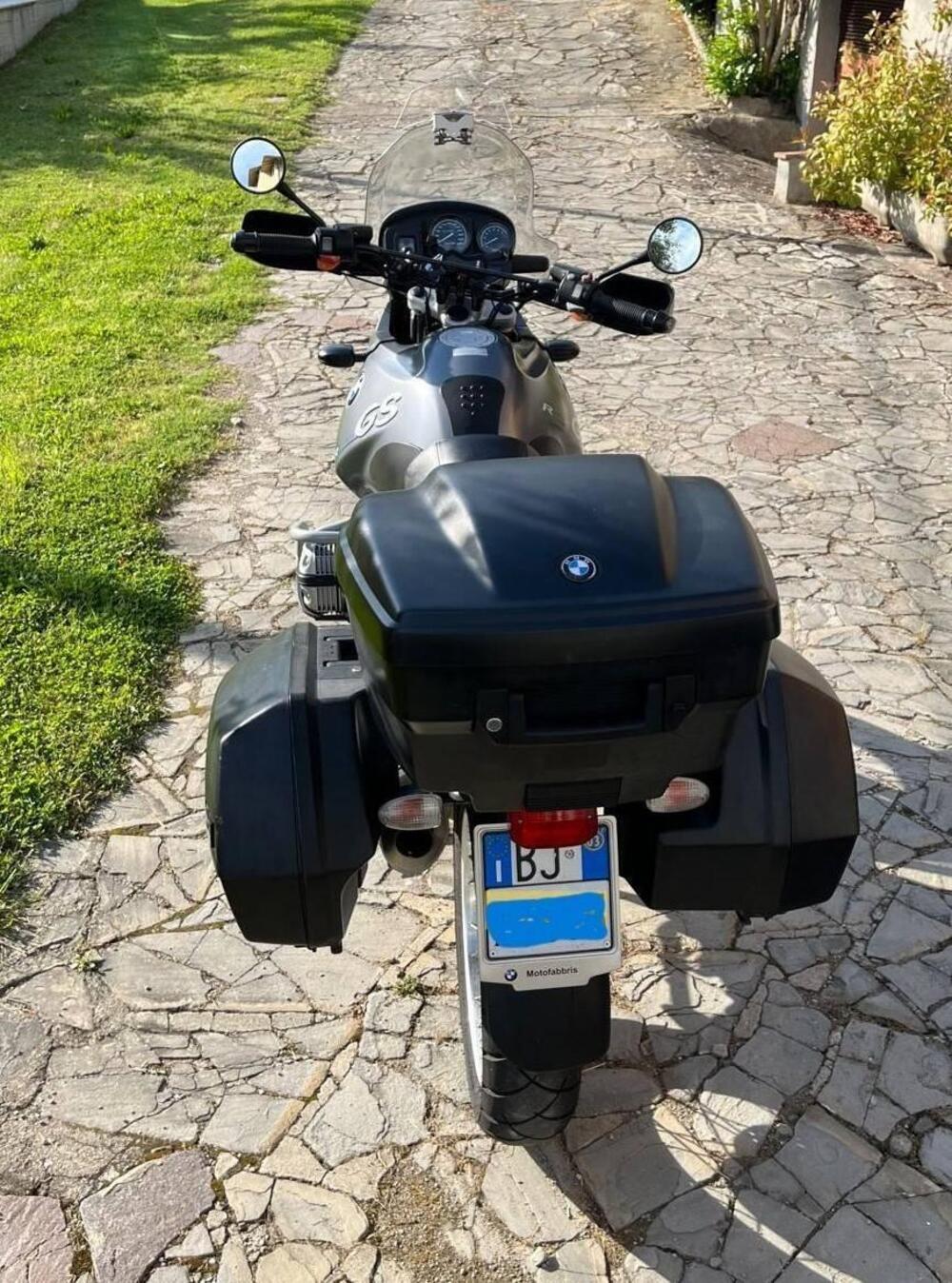 Bmw R 1150 GS ABS (1999 - 03) (4)