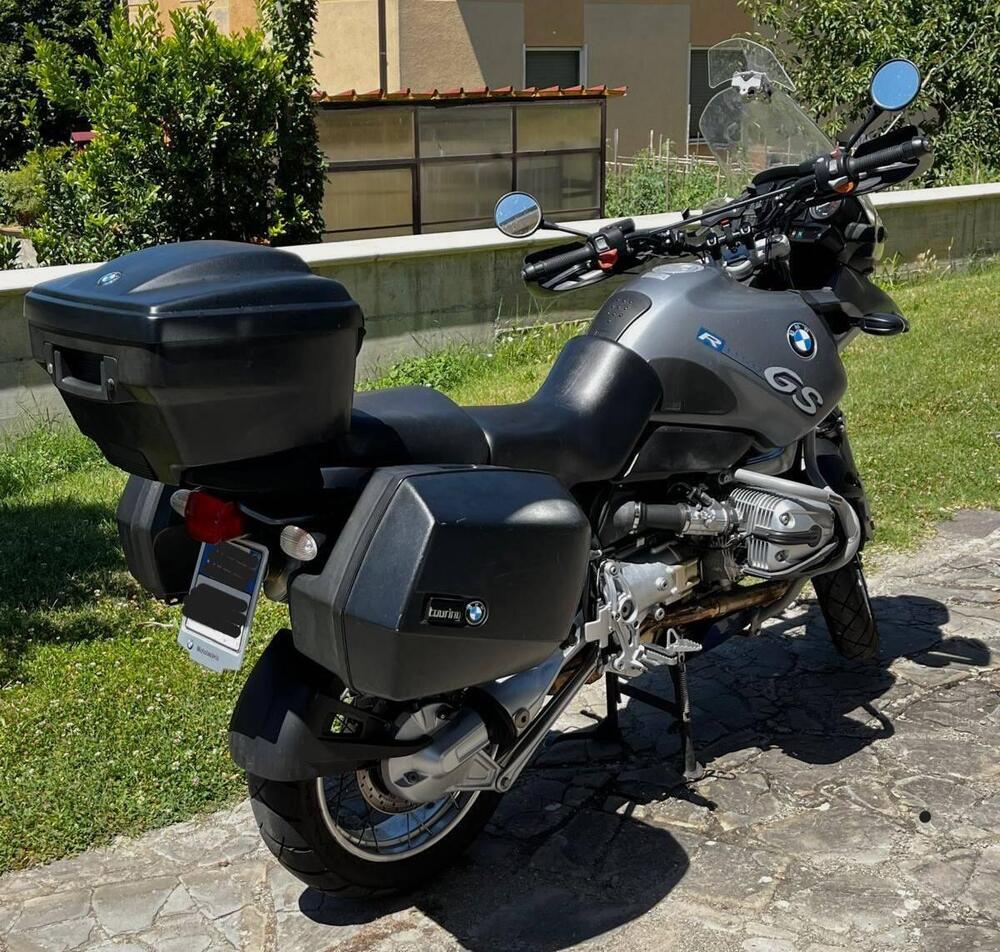 Bmw R 1150 GS ABS (1999 - 03) (6)