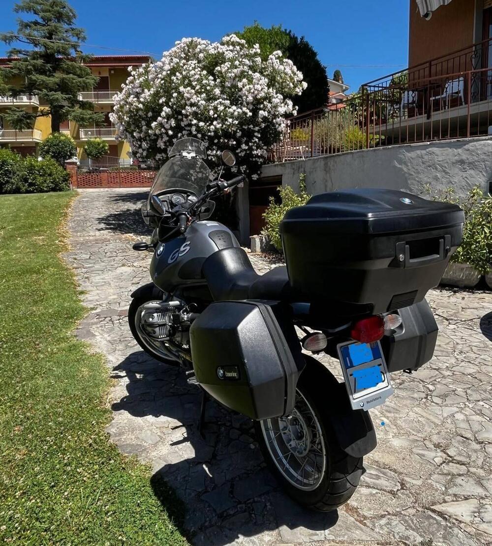 Bmw R 1150 GS ABS (1999 - 03) (7)