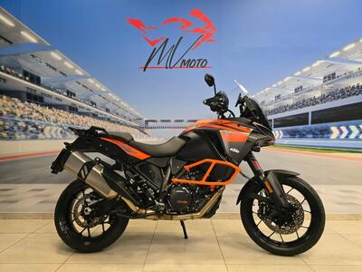 KTM 1290 Super Adventure S (2021) usata