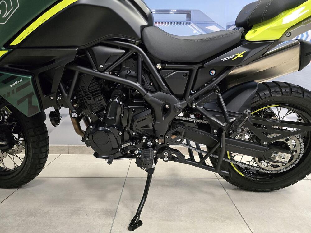 Benelli TRK 702X (2023 - 25) (9)