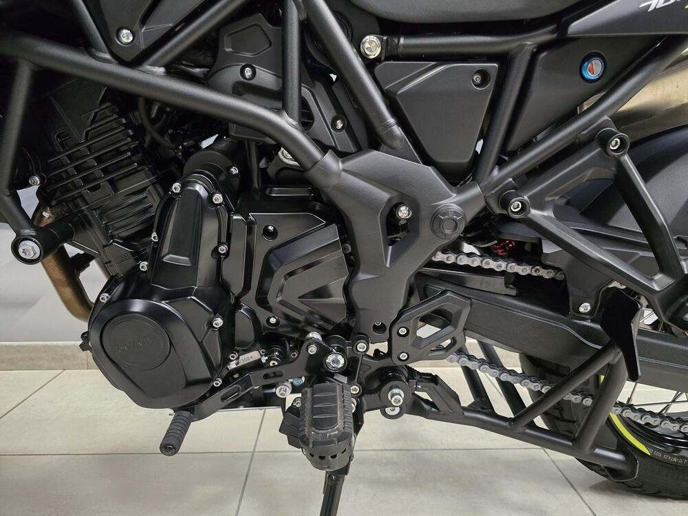 Benelli TRK 702X (2023 - 25) (10)