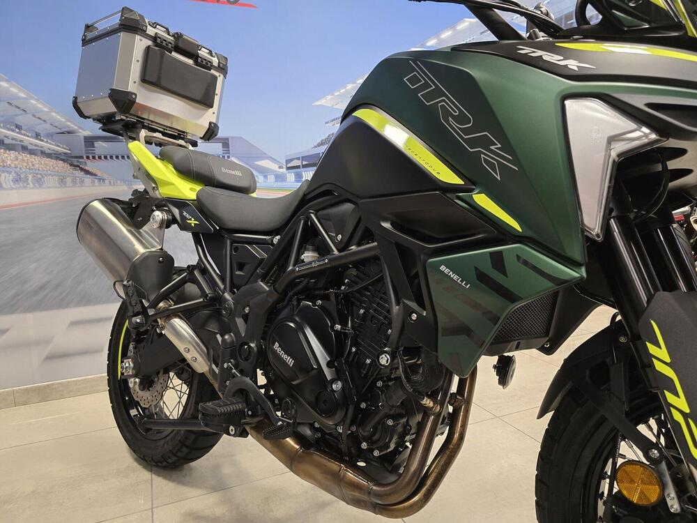 Benelli TRK 702X (2023 - 25) (16)
